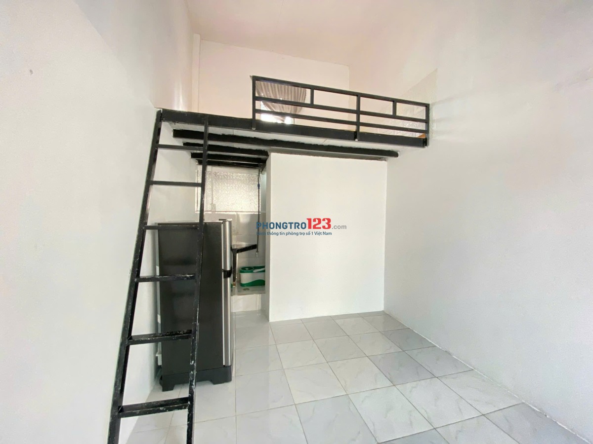Phòng trọ giá rẻ sinh viên gần trường TDTU, NTT, UFM ngay trung tâm quận 7 chỉ 5p tới trường