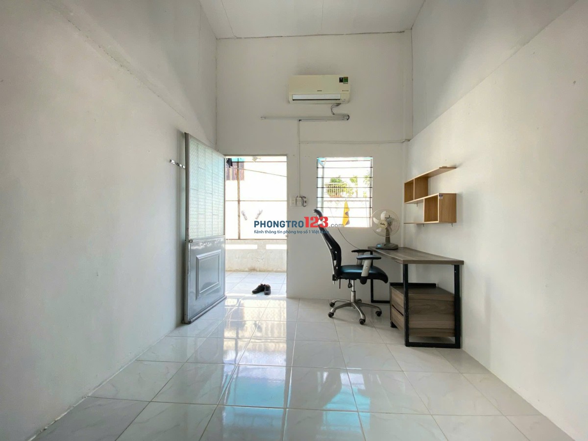 Phòng trọ giá rẻ sinh viên gần trường TDTU, NTT, UFM ngay trung tâm quận 7 chỉ 5p tới trường
