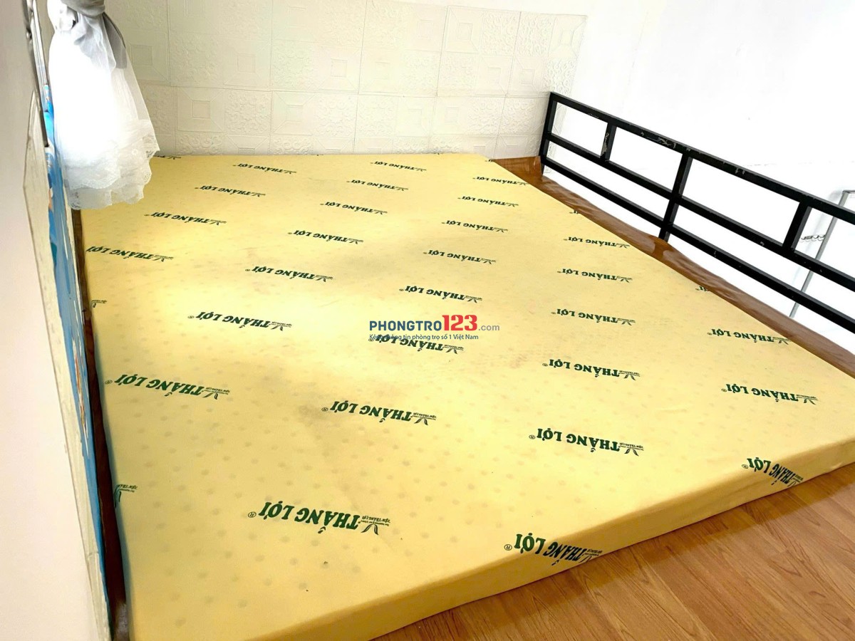 Phòng trọ giá rẻ sinh viên gần trường TDTU, NTT, UFM ngay trung tâm quận 7 chỉ 5p tới trường