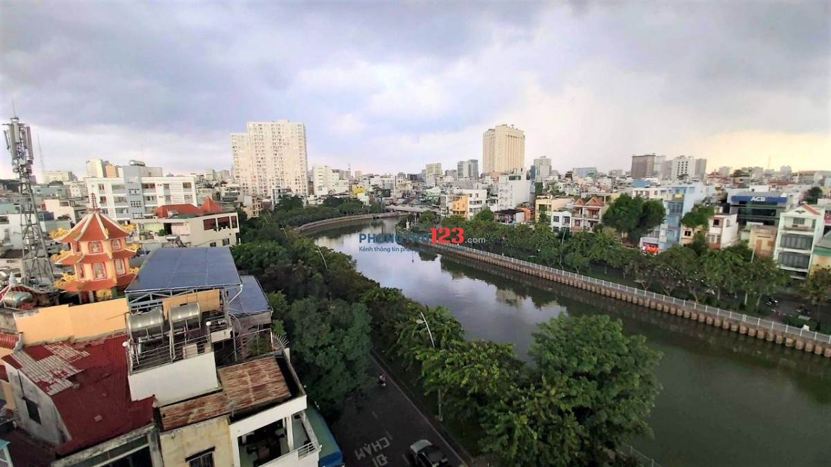 Cho Thuê Mặt Bằng View Sông Giá Tốt