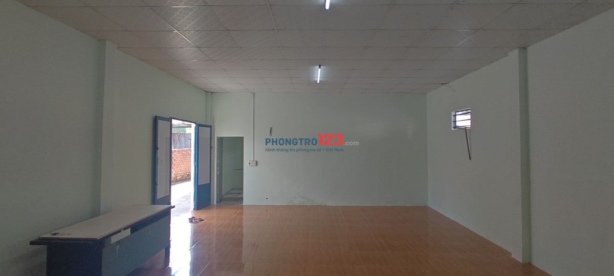 Phòng trọ 50m2 Biên Hoà, Đồng nai