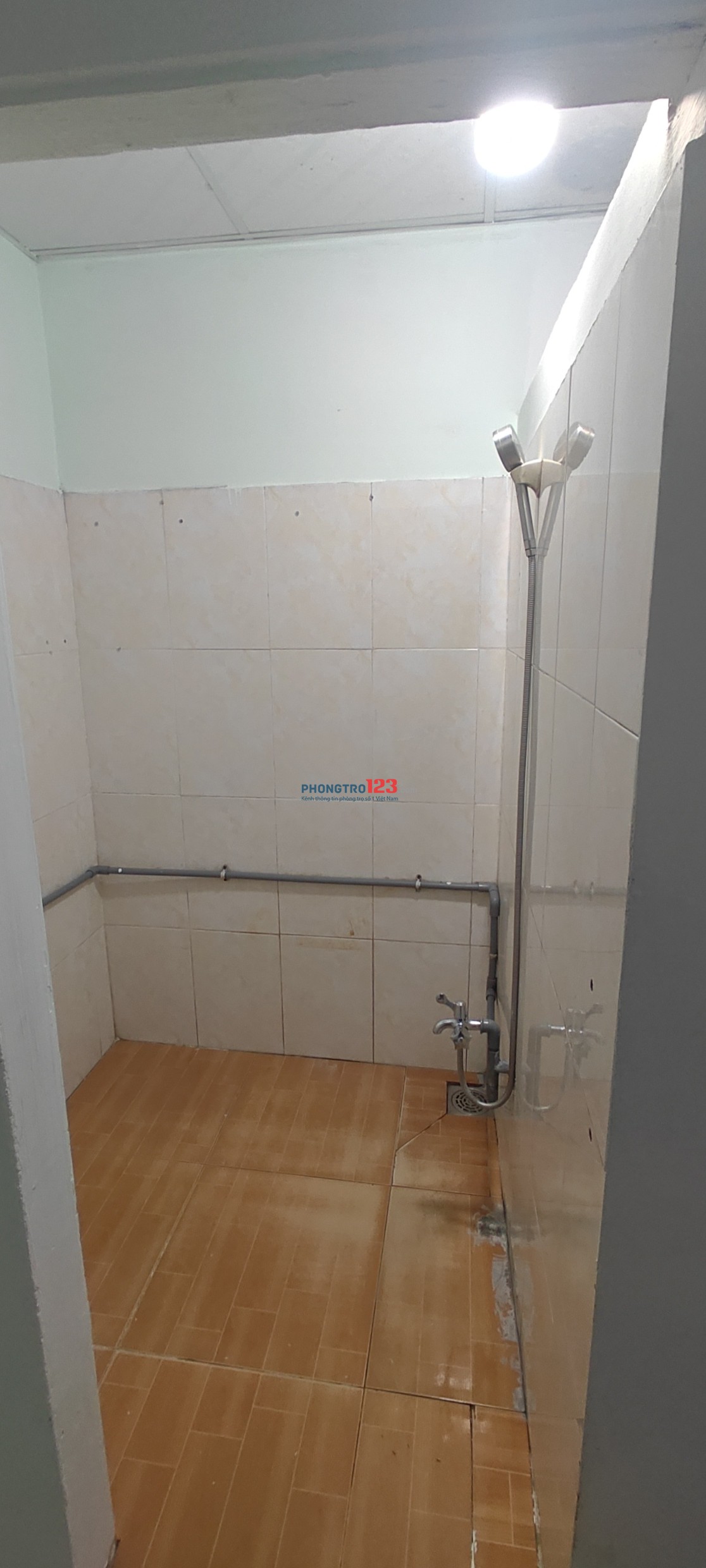 Phòng trọ 50m2 Biên Hoà, Đồng nai