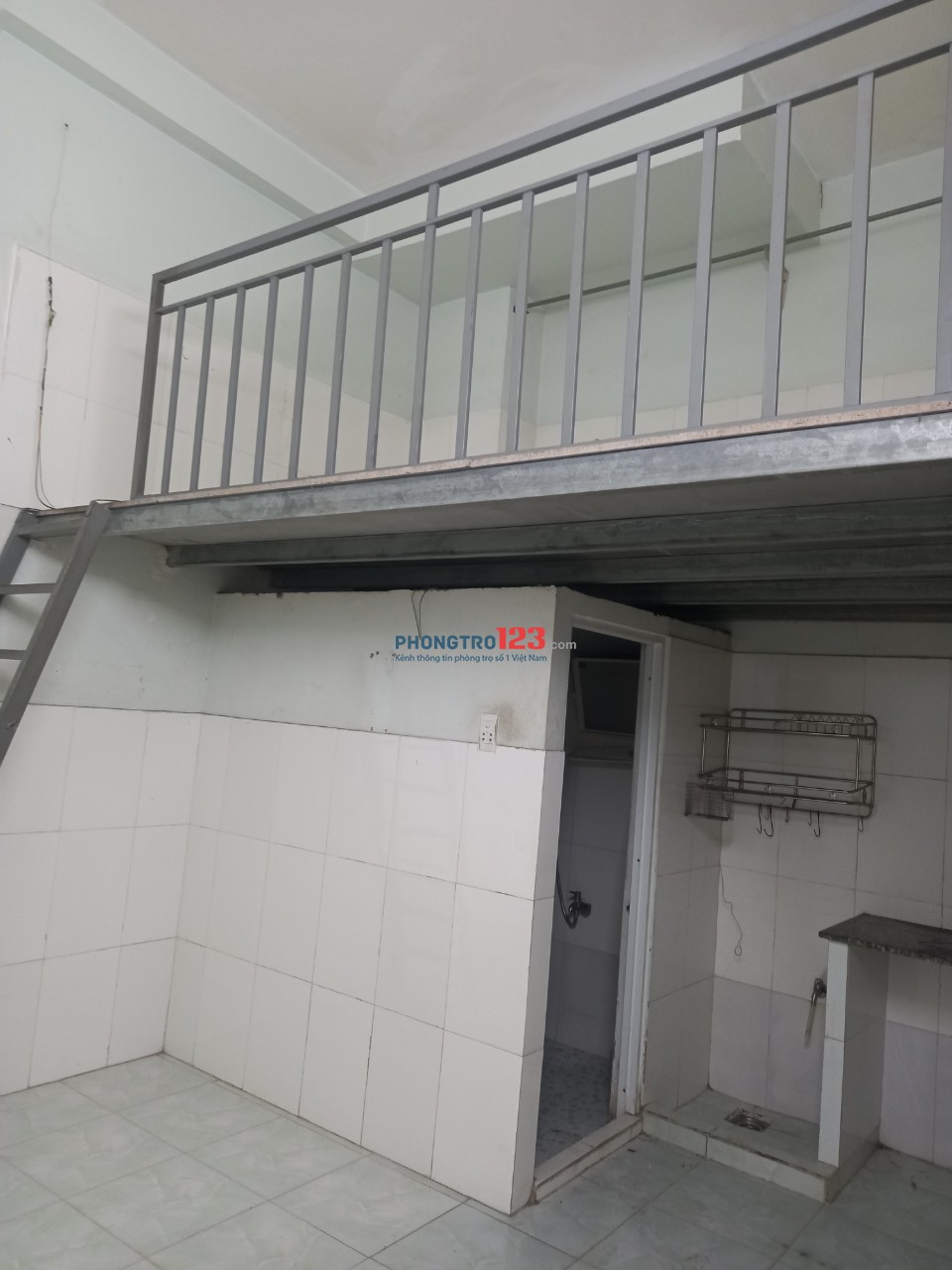 Phòng trọ khu vực Thủ Đức giá rẻ