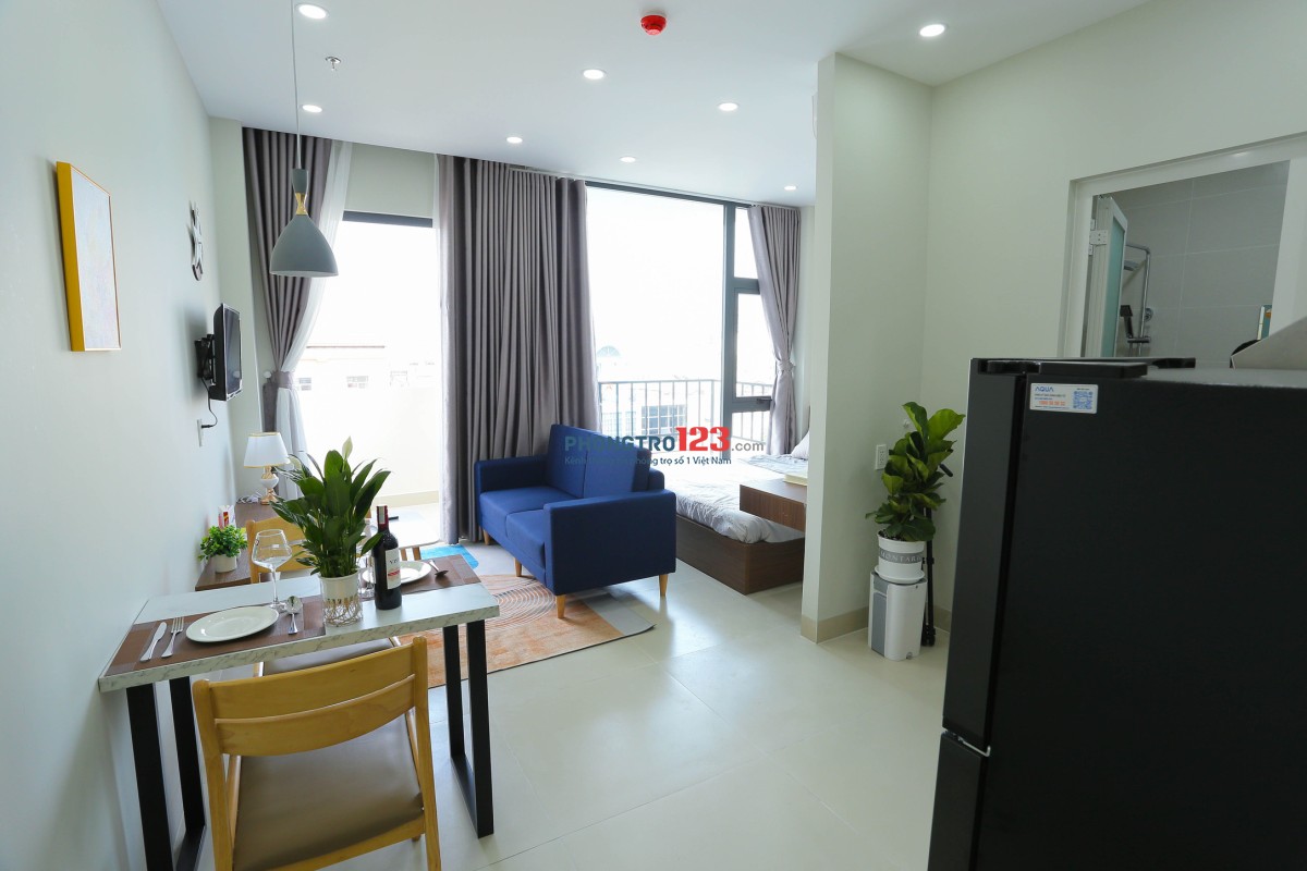 Urban Home - Căn Hộ mini cao cấp - ngã tư Hàng Xanh, Bình Thạnh