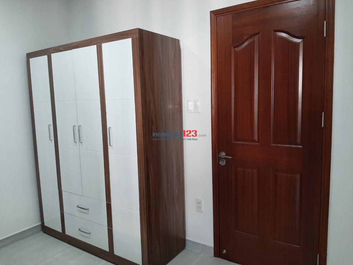 Phòng cao cấp cho thuê 35 m2, khu dân cư Khang An đường Liên Phường, Phú Hữu, TP Thủ Đức