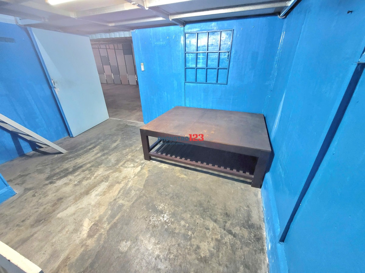 Phòng trọ cho thuê gần phường cát lái quận 2