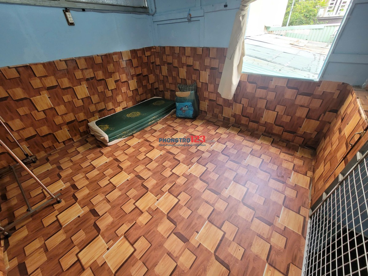 Phòng trọ cho thuê gần phường cát lái quận 2