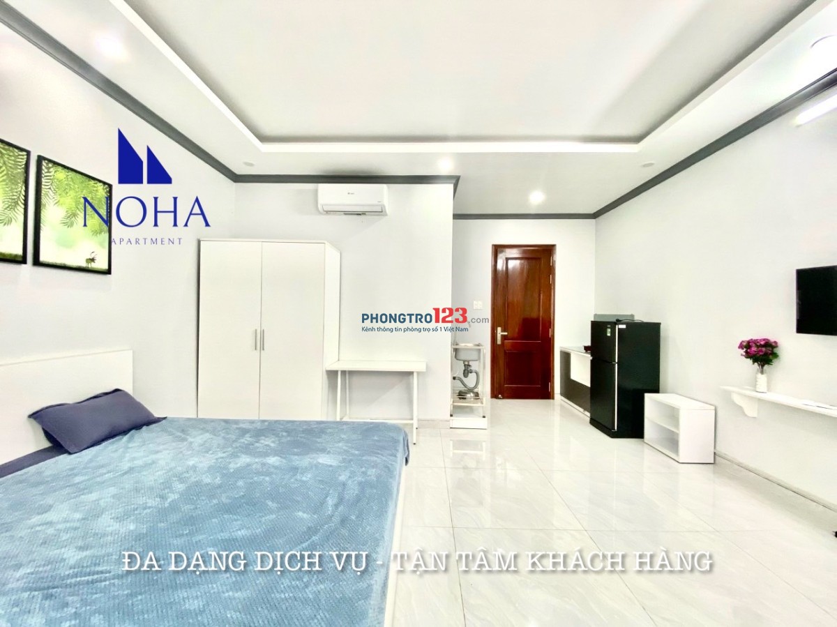 Căn Hộ Full Nội Thất Sẵn, Cửa Sổ Lớn, Sang Trọng, Tiện Nghi. Ngay KDC Cityland Center Hills