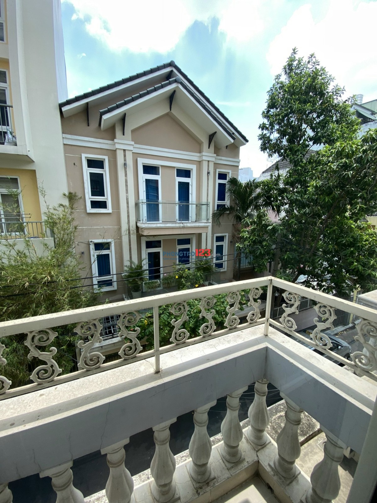 PHÒNG BANCOL 22M2 - CỬU LONG. TÂN BÌNH