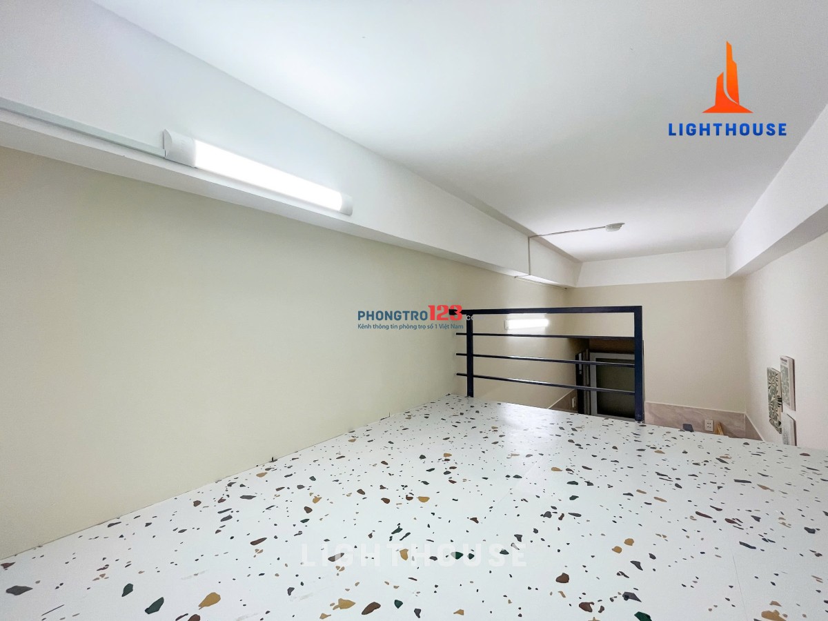 SIÊU PHẨM DUPLEX MỚI - GẦN ĐH HUTECH, UEF - FULL NỘI THẤT MỚI Y HÌNH