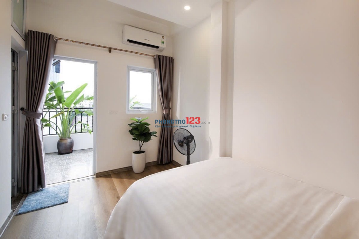 Ngõ 24 Yết Kiêu - Hoàn Kiếm. Ô tô đỗ cửa, bãi gửi cách 20m. Full đồ, máy giặt riêng. Free wifi, nước