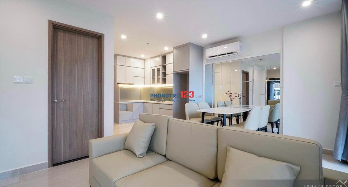 Cho Thuê Căn Hộ Cao Cấp 2PN Full Nội Thất Vinhomes Quận9