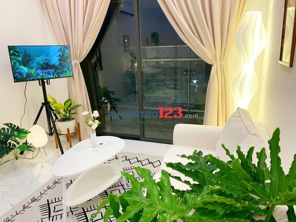 Cho Thuê Căn 2PN Full Nội Thất Rẻ Nhất Vinhomes Grand Park