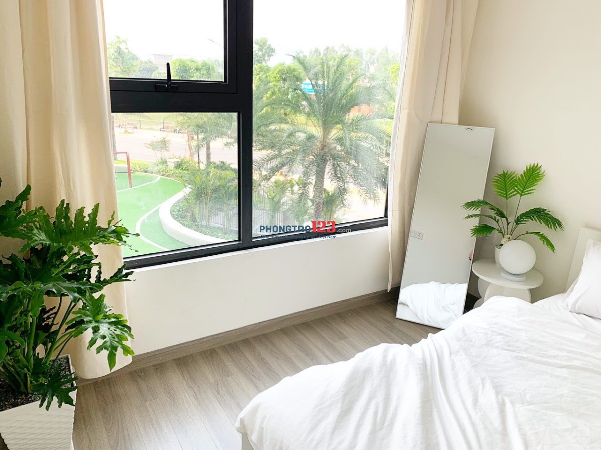 Cho Thuê Căn 2PN Full Nội Thất Rẻ Nhất Vinhomes Grand Park