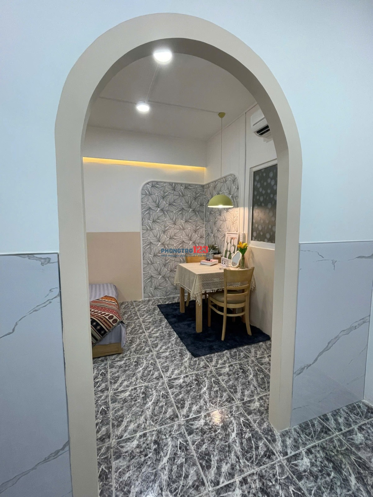 KHAI TRƯƠNG PHÒNG STUDIO MỚI, ĐƯỜNG TRƯỜNG SA, PHÚ NHUẬN, 30m2