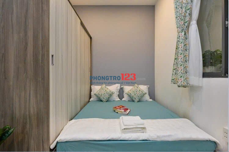 Cần nhượng CHDV 30m2 1 phòng ngủ đường 18 giải phóng