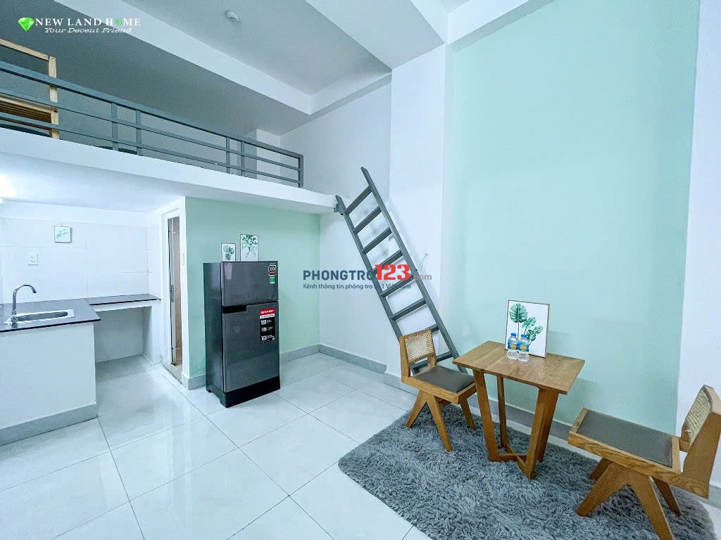 Cho Thuê Căn Duplex Đầy Đủ Tiện Nghi tại 90 Đường 85, Tân Quy, Quận 7