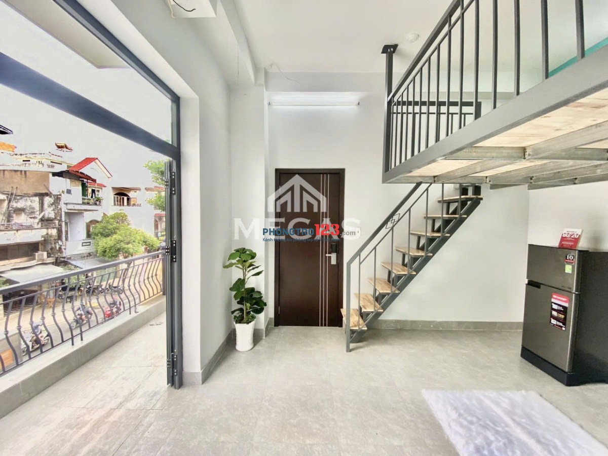 CHDV DẠNG DUPLEX MỚI XÂY GẦN SÂN BAY HỌC VIỆN HÀNG KHÔNG GIÁ RẺ BẤT NGỜ