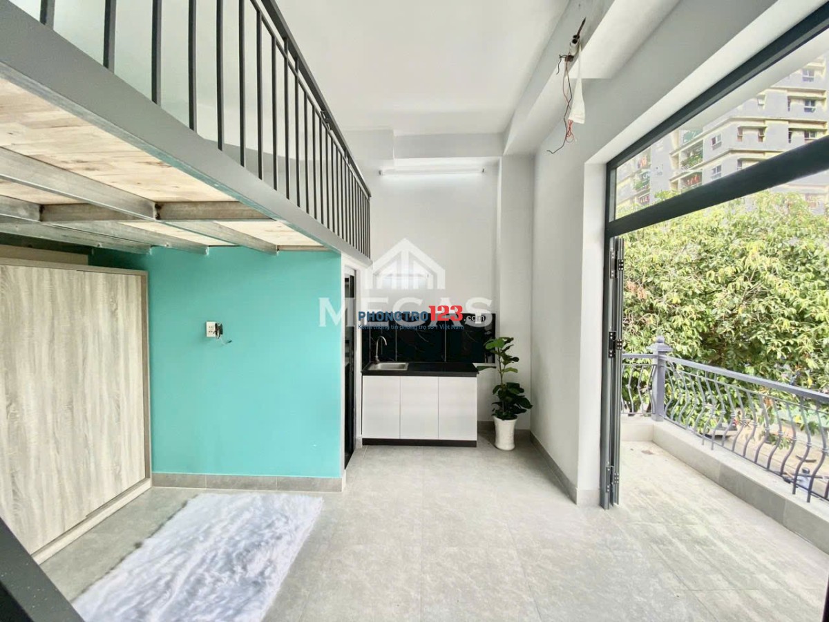 CHDV DẠNG DUPLEX MỚI XÂY GẦN SÂN BAY HỌC VIỆN HÀNG KHÔNG GIÁ RẺ BẤT NGỜ