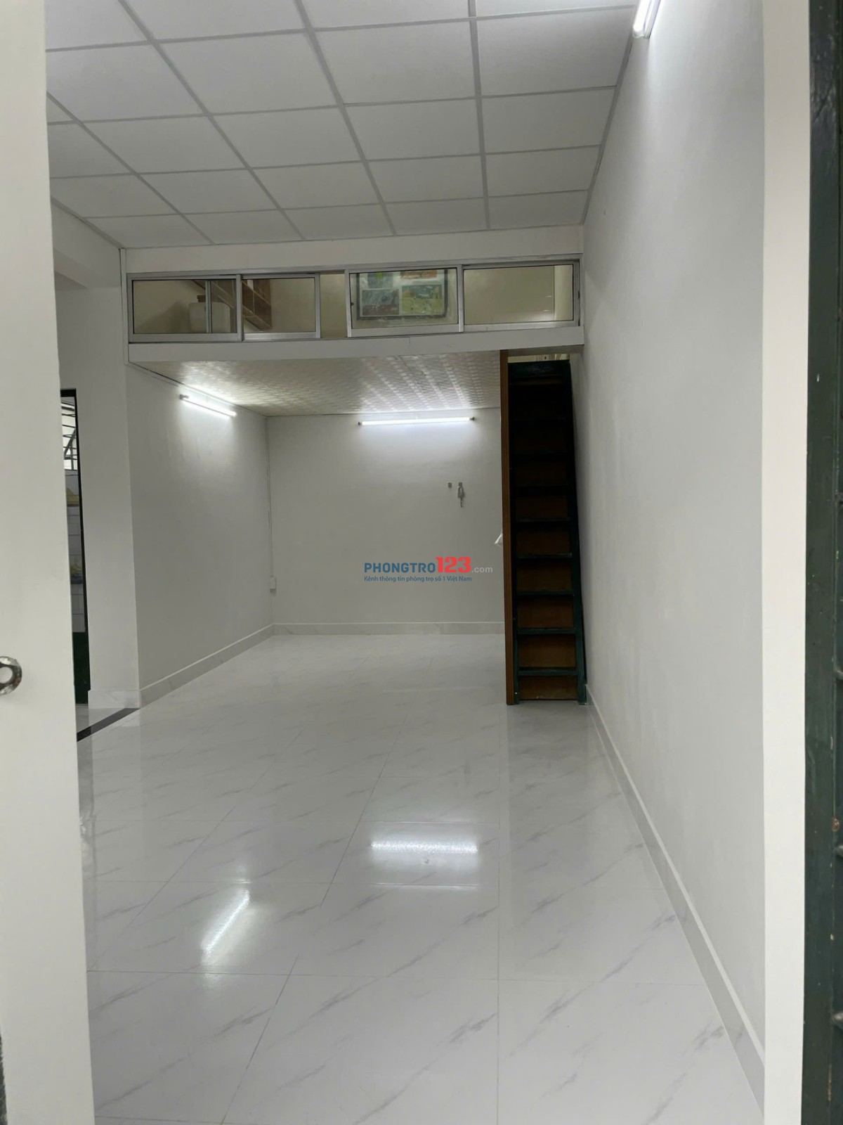 Chung cư A2, Vạn Kiếp, Bình Thạnh: 80m2, 3p ngủ, 2wc, 9,5tr