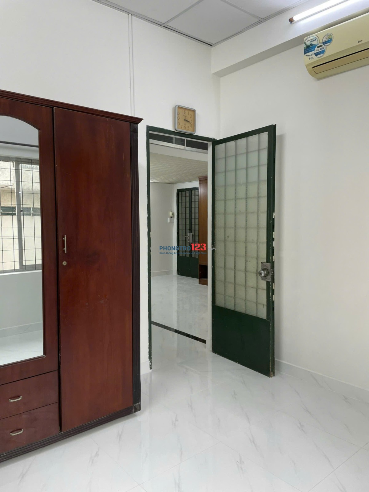 Chung cư A2, Vạn Kiếp, Bình Thạnh: 80m2, 3p ngủ, 2wc, 9,5tr