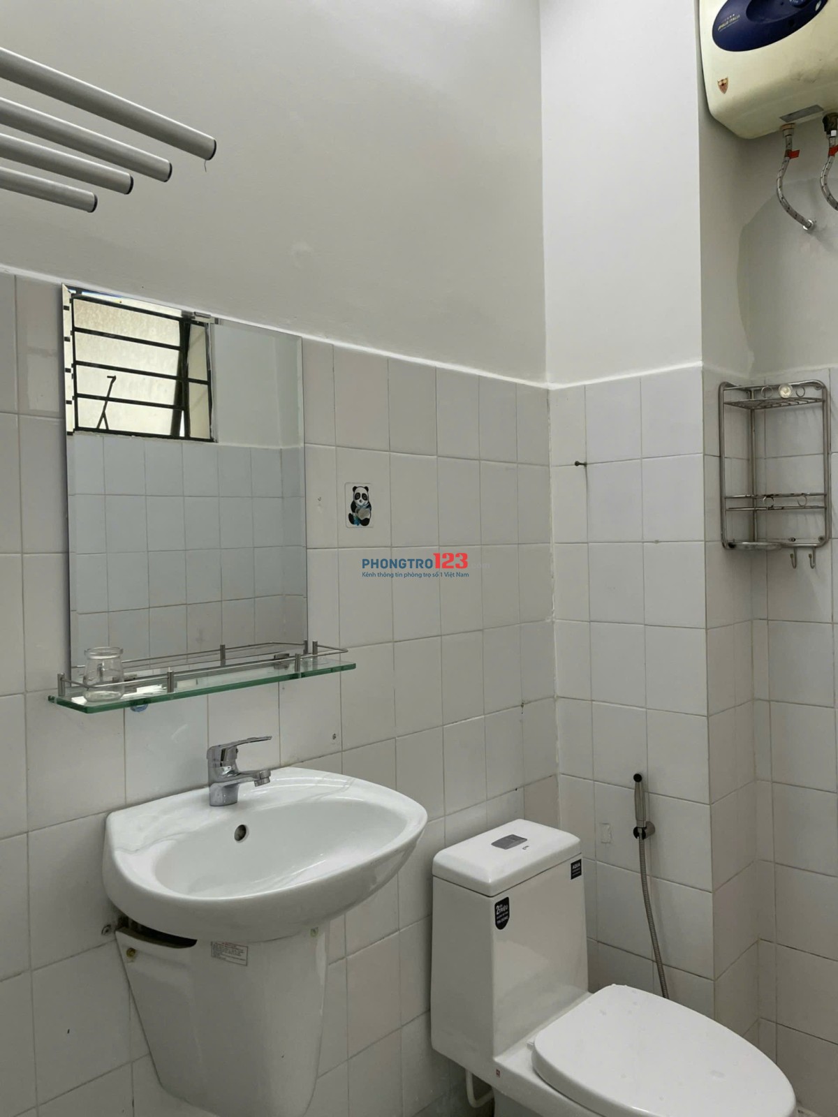 Chung cư A2, Vạn Kiếp, Bình Thạnh: 80m2, 3p ngủ, 2wc, 9,5tr