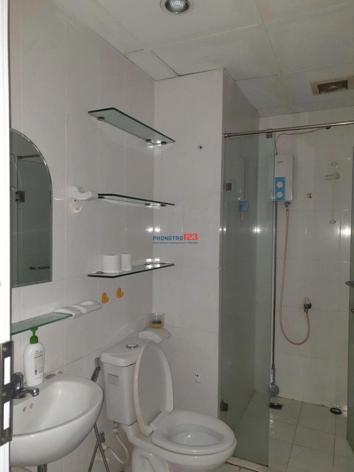 Chung cư Phúc Yên, P15, Tân Bình: 70m2, 2p ngủ, 2wc, Nt, 8.5tr/tháng