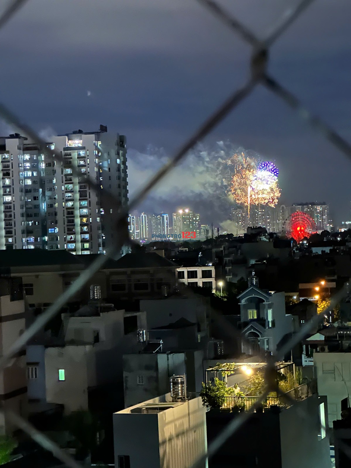 PASS PHÒNG TRỌ QUẬN TÂN PHÚ, HỒ CHÍ MINH