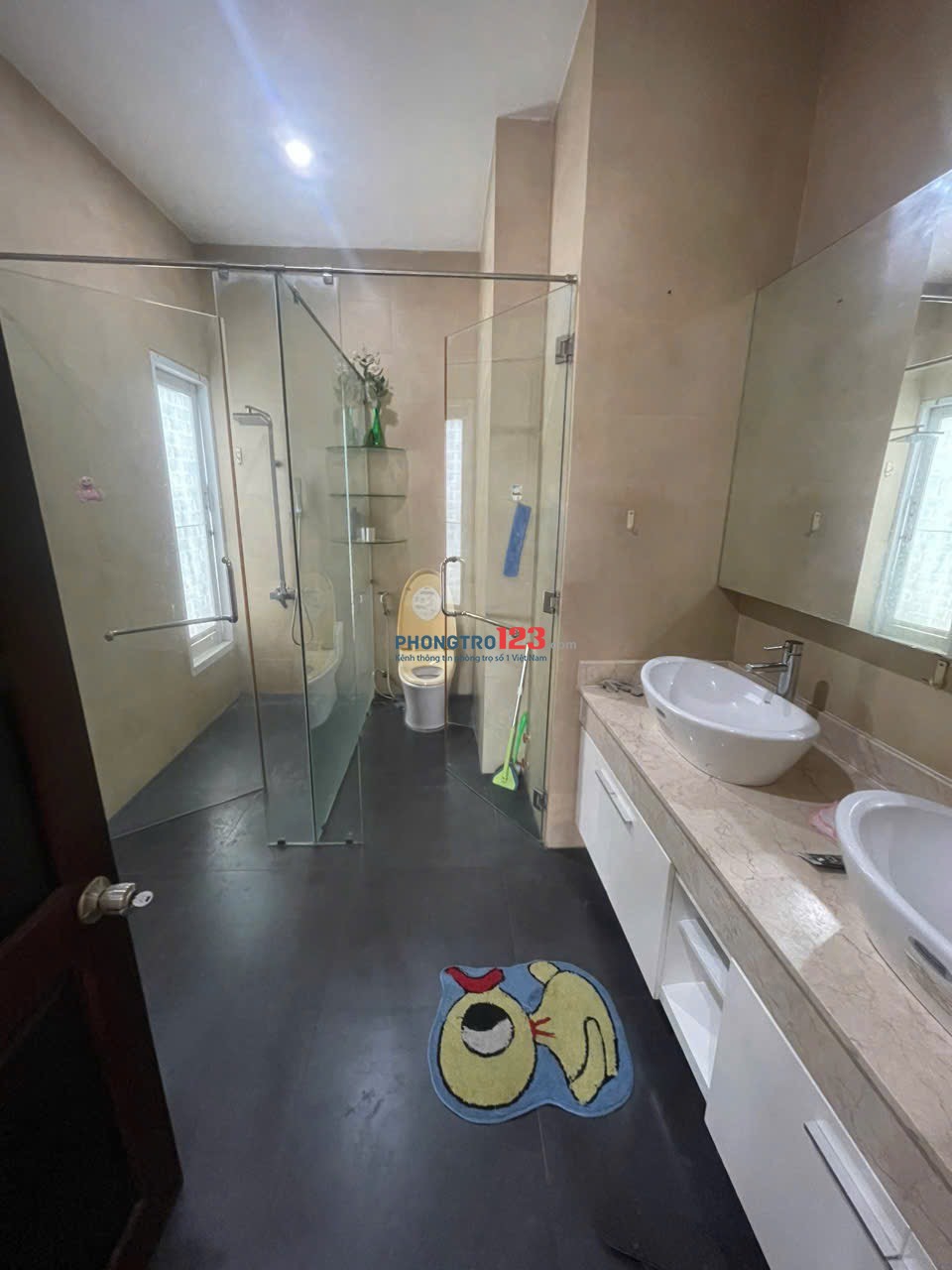 Cho Thuê Căn Hộ Masteri 2PN, 2WC Full Nội Thất, Rộng 200m2 Đường Tân Sơn Nhì Quận Tân Phú