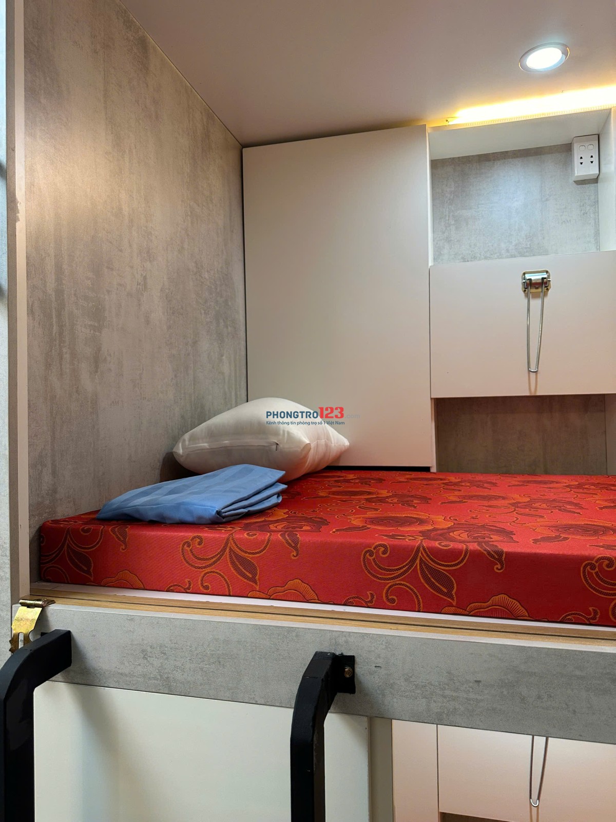 Chính chủ cho thuê sleepbox cực xịn giá rẻ tại trung tâm quận 1, phường ĐaKao