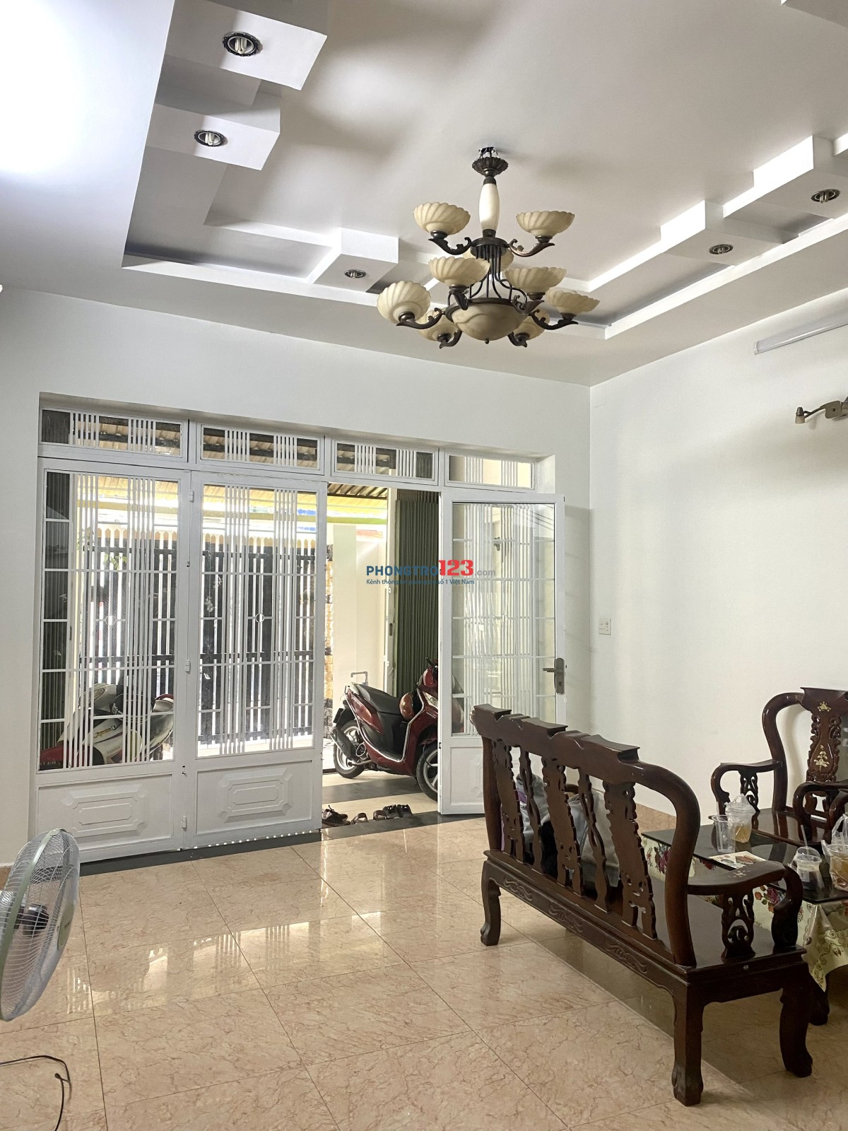 CHO THUÊ NHÀ MT ĐƯỜNG 475, PHƯỚC LONG B, Q9