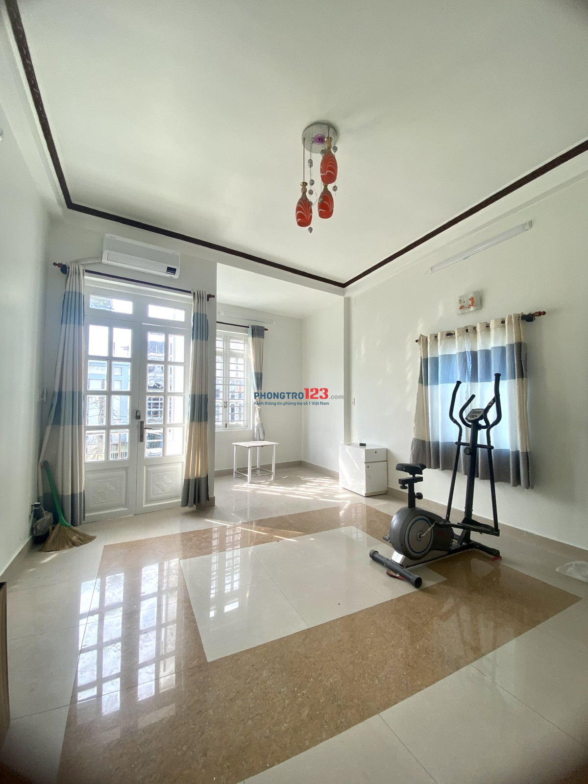 CHO THUÊ NHÀ MT ĐƯỜNG 475, PHƯỚC LONG B, Q9