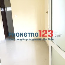 Phòng trọ Quận 3 - Võ Thị Sáu, Pasteur (20m2) - full nội thất giá rẻ