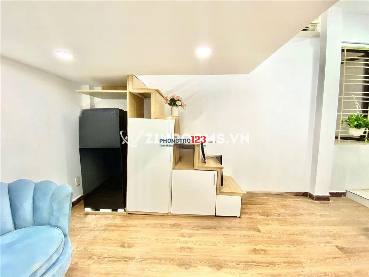 Phòng Trọ Duplex Giá Rẻ Khu Vực Sân Bay Tân Bình