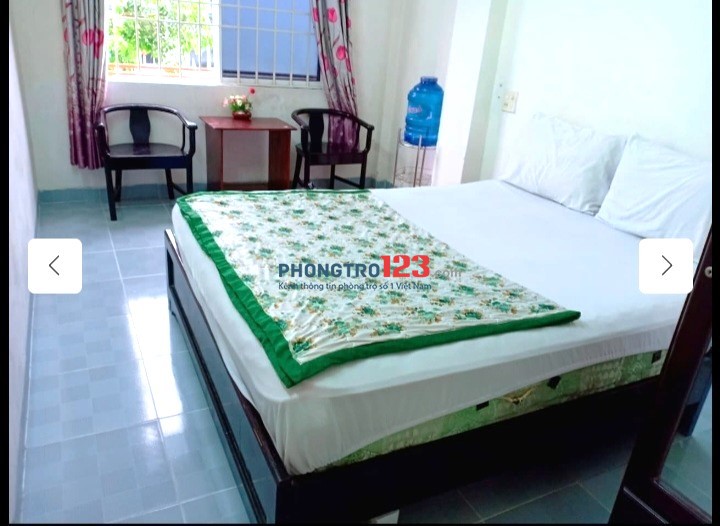 Cho thuê căn hộ mini trung tâm thành phố Nha Trang