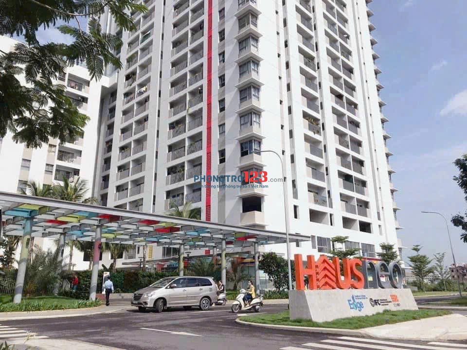 Cần cho thuê căn hộ chung cư Hausneo quận 9