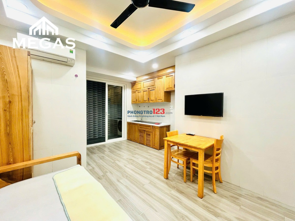 Căn hộ full nội thất cao cấp 40m2 - Trường Chinh, quận Tân Bình