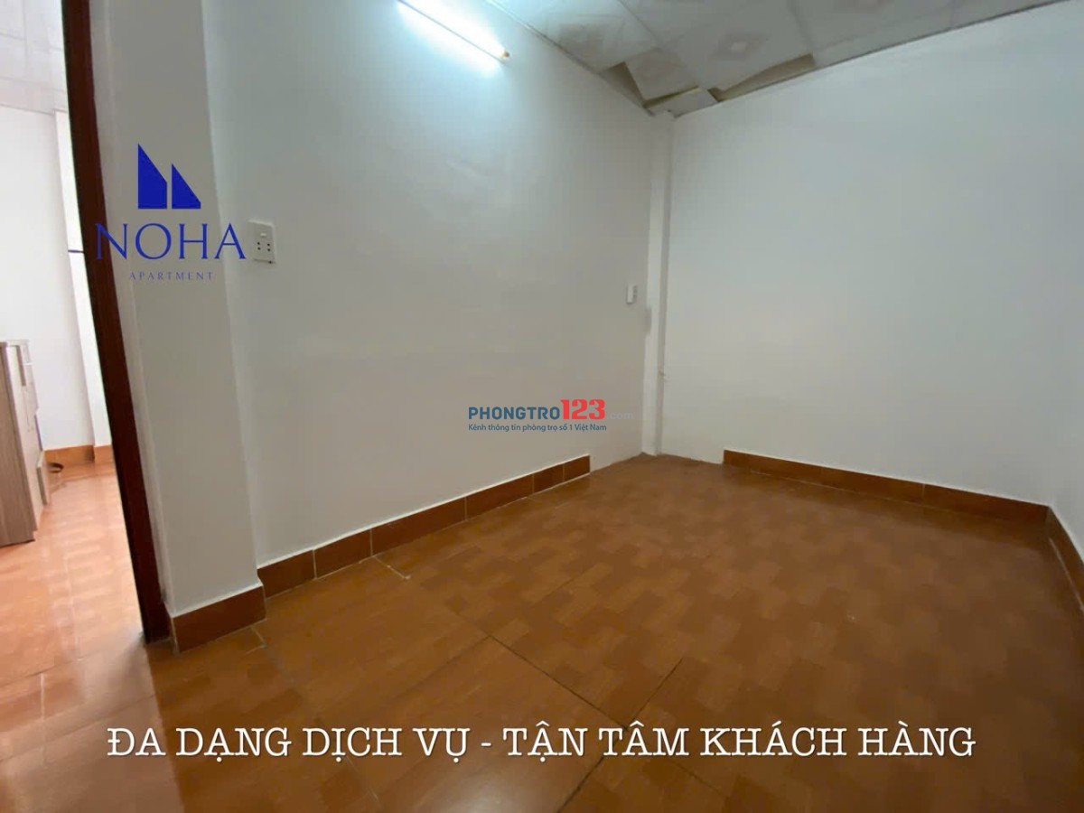 STUDIO 2 PHÒNG NGỦ CỬA SỔ KÍNH + CỬA SỔ LỚN GIÁ CHỈ 3 TRIỆU 