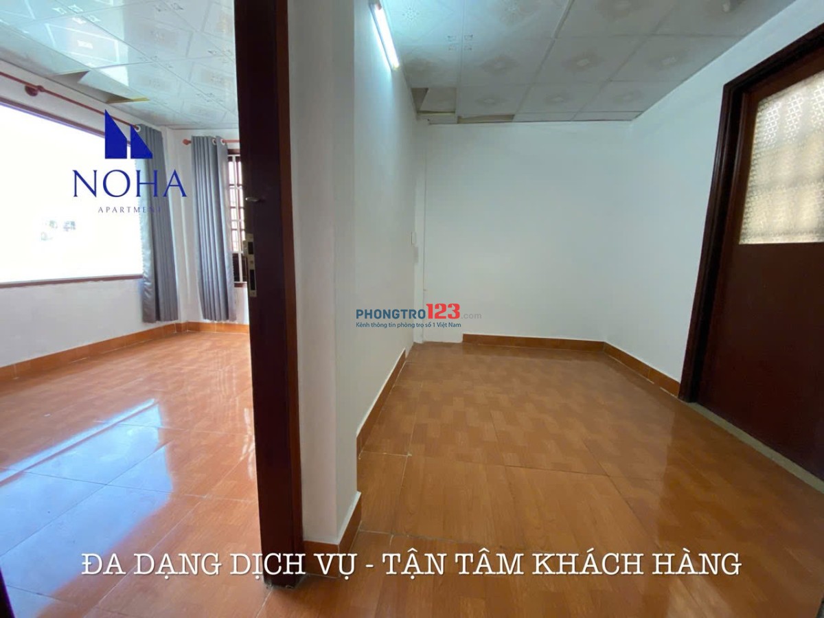 STUDIO 2 PHÒNG NGỦ CỬA SỔ KÍNH + CỬA SỔ LỚN GIÁ CHỈ 3 TRIỆU 