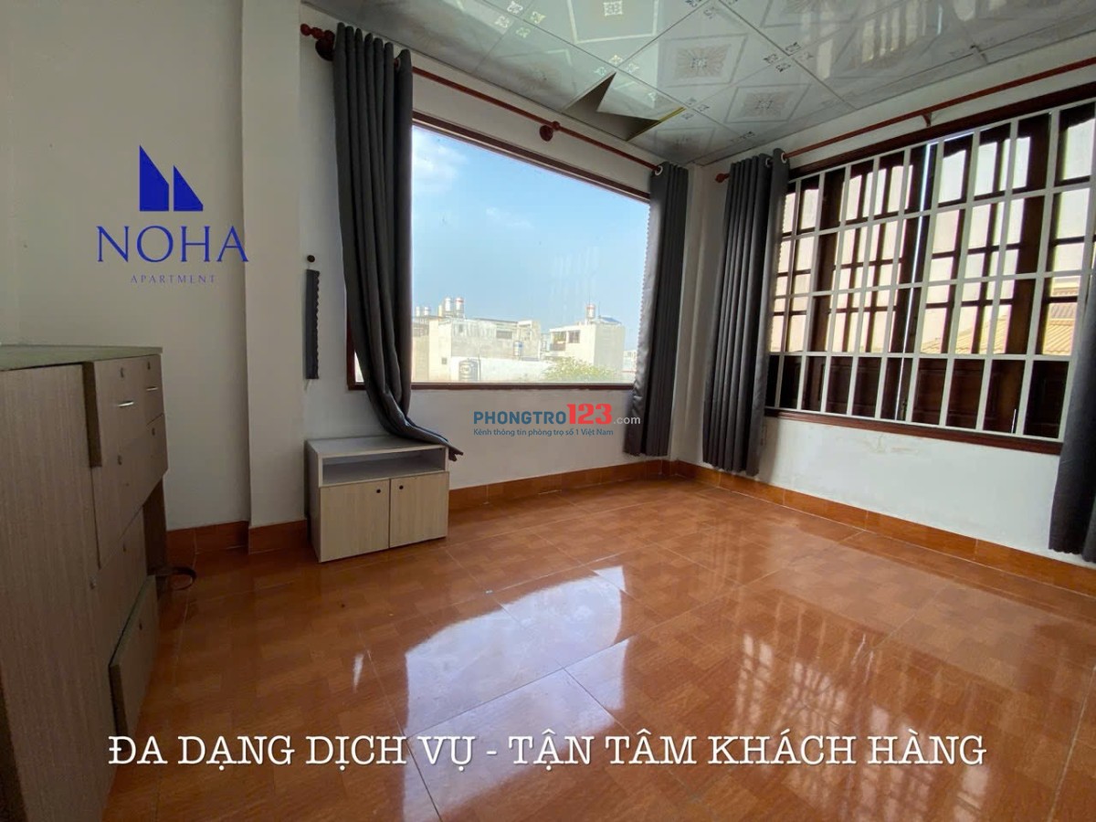 STUDIO 2 PHÒNG NGỦ CỬA SỔ KÍNH + CỬA SỔ LỚN GIÁ CHỈ 3 TRIỆU 