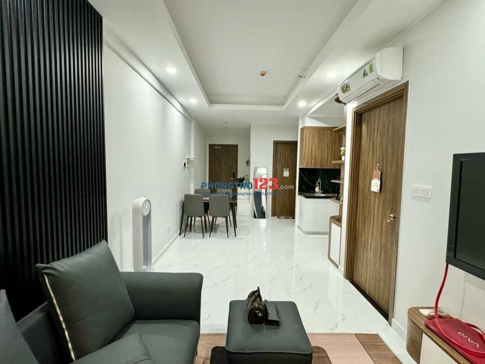 Chung cư Nguyễn Phúc Nguyên, P10, Q3 2pn, 1wc, 90m2 15tr