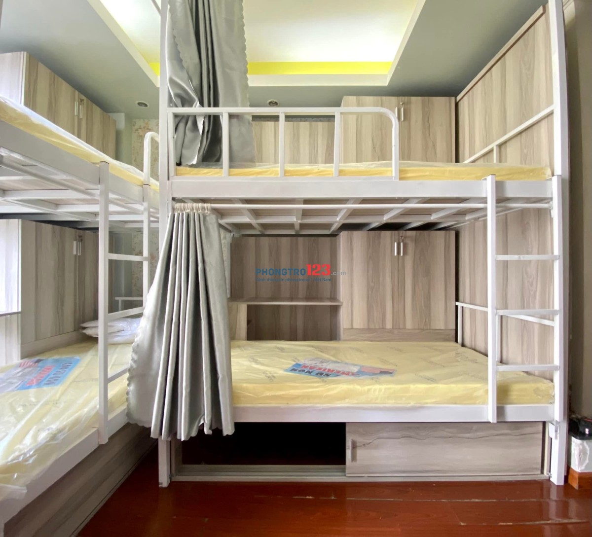 Sleepbox - Dorm - Ký Túc Xá Nữ Gò Vấp Mới Xây Chưa Qua Sử Dụng