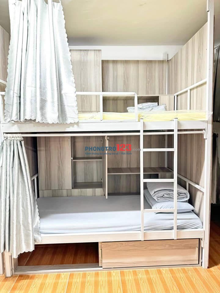 Sleepbox - Dorm - Ký Túc Xá Nữ Gò Vấp Mới Xây Chưa Qua Sử Dụng