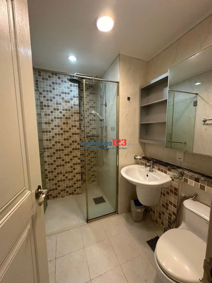 Chung cư HuD, Điện Biên Phủ,Bình Thạnh: 77m2, 2p ngủ,2wc,11tr