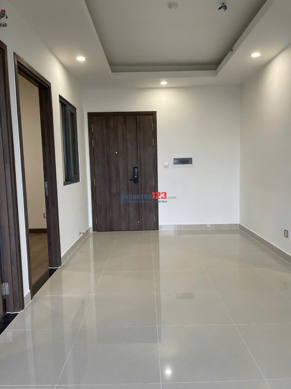 Chung cư Green Field, XVNT, P25, Bình Thạnh: 71m2, 2p ngủ,2wc,11tr