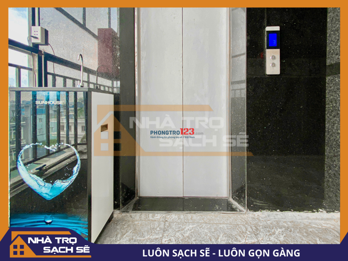 Trọ CHÍNH CHỦ gần LÃ XUÂN OAI, LÊ VĂN VIỆT, KHU CNC QUẬN 9