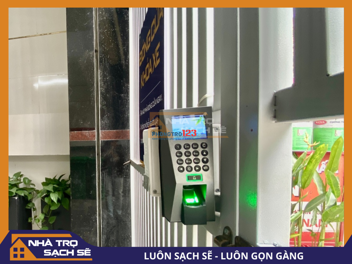 TRỌ CHÍNH CHỦ, CÁCH SB TÂN SƠN NHẤT CHỈ 5 PHÚT, GẦN CỘNG HÒA, TCHINH