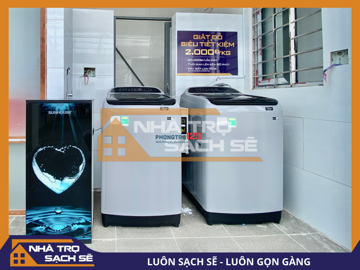 TRỌ CHÍNH CHỦ, CÁCH SB TÂN SƠN NHẤT CHỈ 5 PHÚT, GẦN CỘNG HÒA, TCHINH