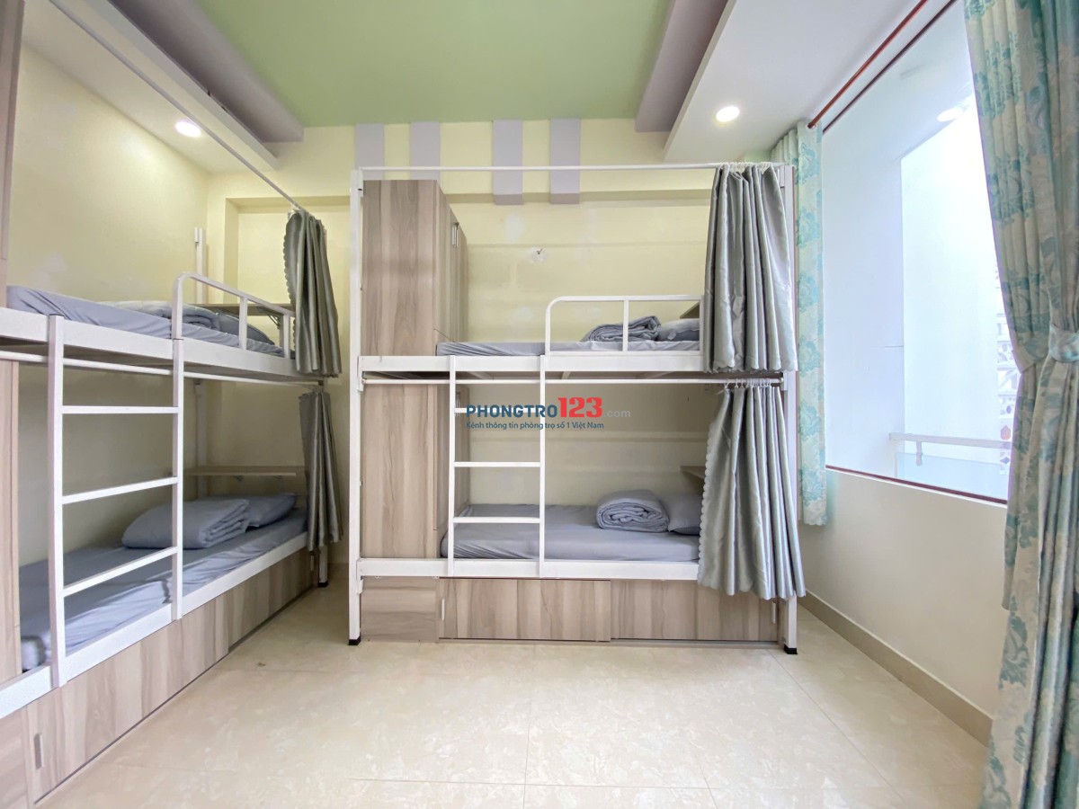 KHAI TRƯƠNG SLEEPBOX NỮ MỚI SẠCH SẼ NGAY VLU