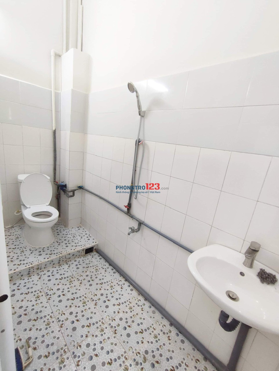 Chung cư Thị NGhè, XVNT, p19, Bình Thạnh: 50m2,1p ngủ, có gác lửng, 8tr